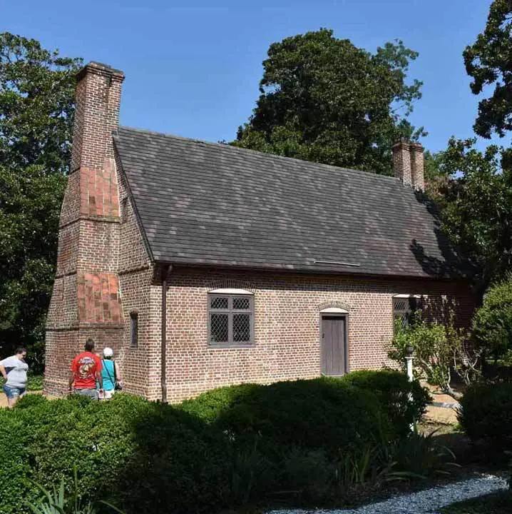 History in Plain Sight at the Thoroughgood House